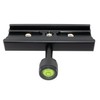 INPON Arca Swiss Compatible Quick Release Clamp for 120mm Tripod,