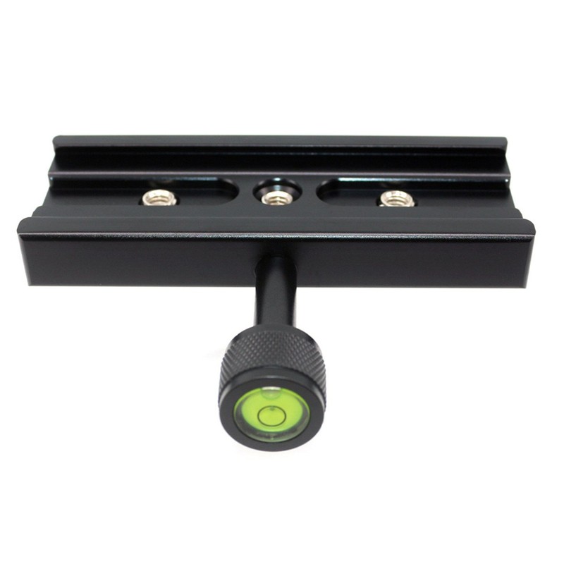INPON Arca Swiss Compatible Quick Release Clamp for 120mm Tripod,