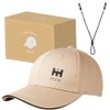HIH Designer Helmet, Disaster Preparedness Goods, Bowmet, Light Beige, CM006