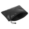 Multifunctional File Bag Fireproof Money Bag Waterproof Safe Storage Pouch