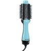 Revlon RVDR5222JPMNT2 Blow Brush Dryer, Mint Black