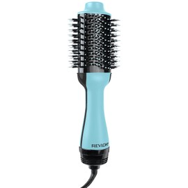 Revlon RVDR5222JPMNT2 Blow Brush Dryer, Mint Black