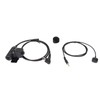 U94 PTT Adapter Push to Talk Button Walkie Talkie Military