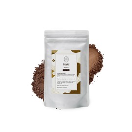 High Grade Hojicha Powder | Master Roast 100 gr | HAKI TEA | Dark Roasted 100% Green Tea | Houjicha from Wazuka, Japan