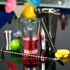 Boston Cocktail Shaker Set with Jigger Measure by bar@drinkstuff |