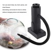 Food Smoker Handheld Portable Wood Cocktail Steak Salmon Smoke Infuser