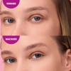 essence brow lifting gel set, transparent eyebrow gel with gel-like