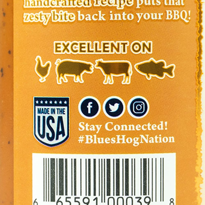 Blues Hog Wild Wing Sauce
