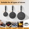 Stainless Steel Heat Diffuser for Electric Glass Gas Ceramic Cooktop,