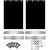 BST BSSP Pair Universal Heavy Duty 24"x 30" Mud Flaps