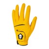 FLUO YELLOW Men's Golf Glove Fluo_Yellow (24LH_Left)