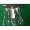 Yamazaki $70 Yamazaki Lucerne 18/8 Stainless 5 Piece Place Setting