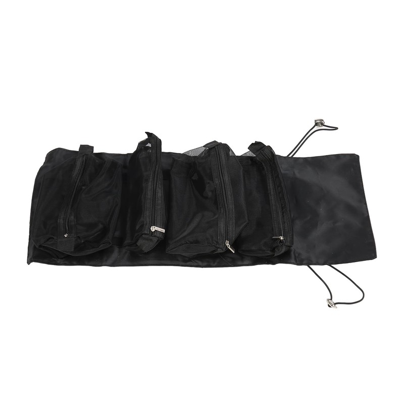 4 in 1 Hanging Toiletry Bag, Lightweight Portable Removable Cosmetic