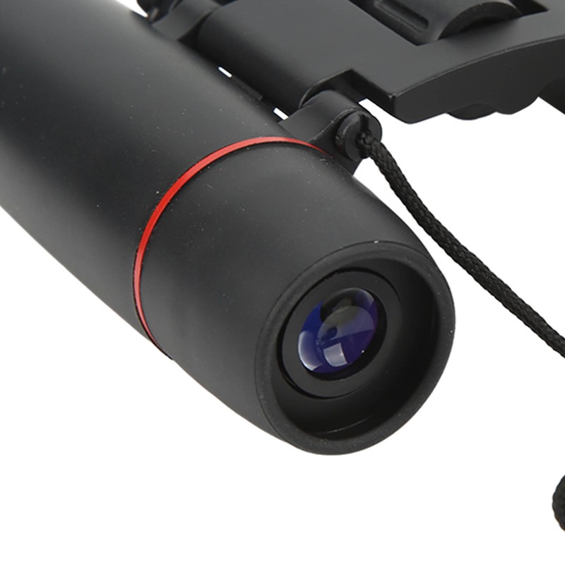 30x60 126m 1000m Mini Compact Binoculars 7.2 Degree Viewing Angle