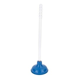 PLUNGER 18" BLUE