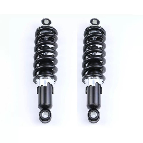 Unbranded/Generic 2X 240mm 9.5" Rear Shock Absorber For Dirt Pit