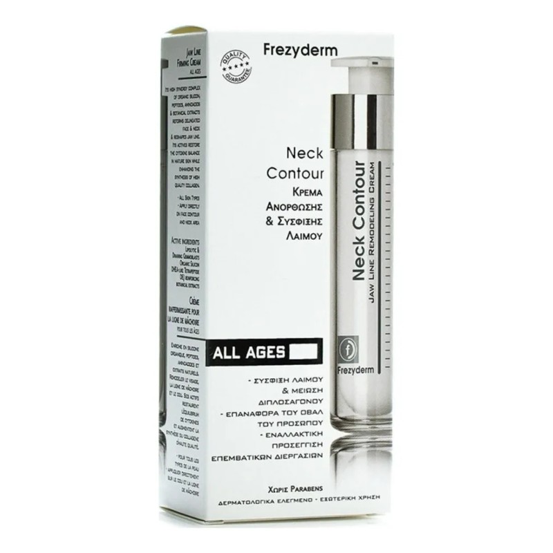 Neck Contour Frezyderm | Crema Antiedad Para Cuello Y Escote