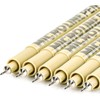 Fineliner Drawing Art Pen, Writing Pens, Inking Markers Liner, Smooth