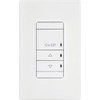 SensorSwitch Switchpod Push Button Dimming Light Switch with Multi-Way Operation,