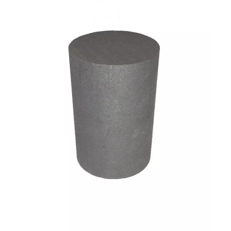 SATURN Graphite Blank Round Rod Block High Density Fine Grain