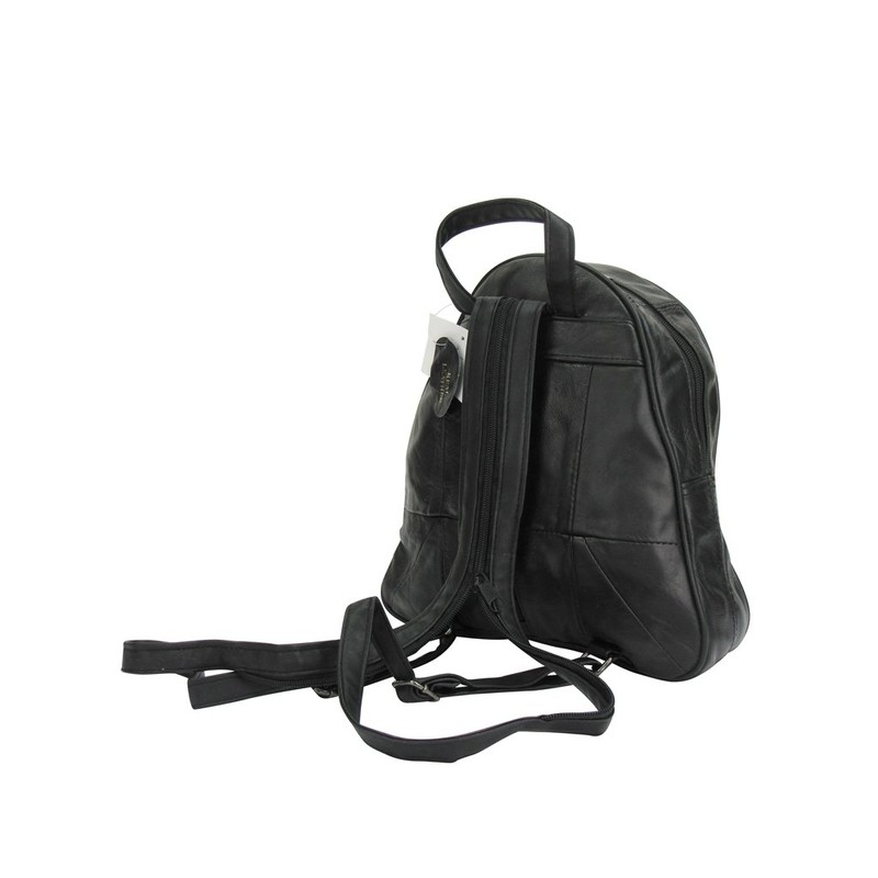 Lorenz Genuine Leather Backpack / Rucksack - 1948, 30cm x