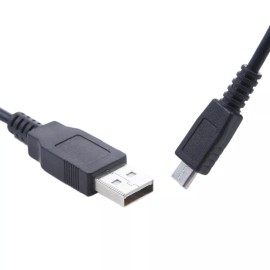 myw-tech USB PC Charging Cable Power Charger Cord For Sony MDR-ZX750 BN Headphone Headset