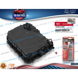 Hyundai OEM Transmission Oil Pan Cover Valve For 2017-2021 Hyundai-Kia Models 1.6 2.0L