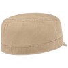Stetson Gosper Army Cap urban (XXL (62-63 cm) - dark