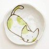 ヤマコー Yamako 80194 Cat Plate Set