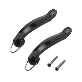 Llhhs 2pcs Fry Pan Handle P08-033 for Farberware Pots Replacement Long Handle Fit for Farberware Fry,Sauce Pan and Pot