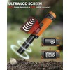 DR.ÖTEK Metal Detector Pinpointer, IP68 Fully Waterproof Handheld Pin Pointer