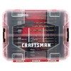 CRAFTSMAN Drill Bit Set 60 Pieces, Impact Driver and Screwdriver