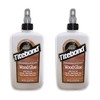 Titebond 6123 Translucent Wood Glue, 8oz - 2 pack