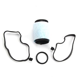 TAKPART Oil Separator Filter Crankcase Air Vent for E46 E39 E53 11127793163