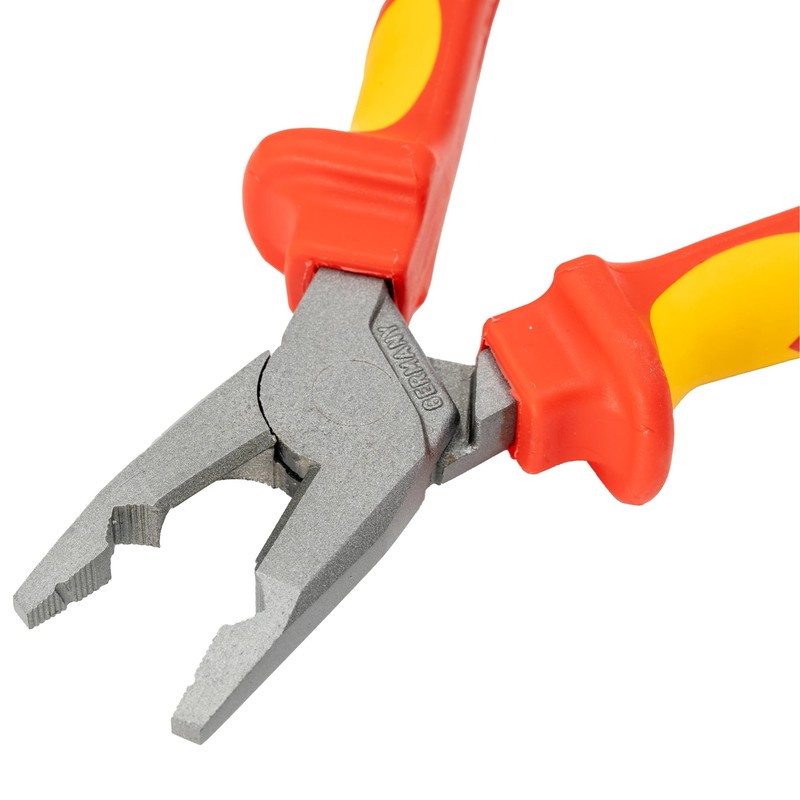 C.K Redline 2025 Edition VDE Access Plier & Cutter 180mm,