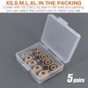 TENNMAK 10X Eartips Compatible with JBL Tour Pro 3 *