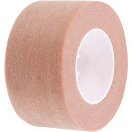 Cinta para Párpados Dobles Invisible y Autoadhesiva de Tejido Naranja para Maquillaje Alta Adhesión y Levantamiento Natural de Párpados en Uso Diario