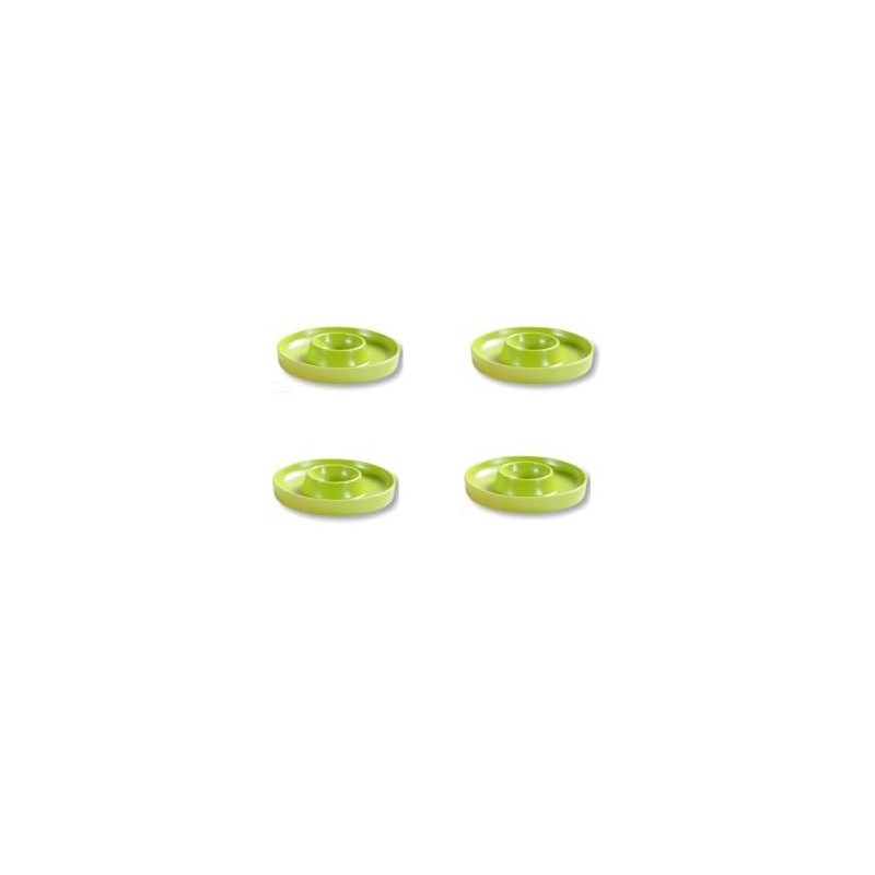 Kesper Egg Cups, Pack of 4, Material: Diameter 10 x