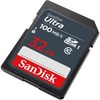 SanDisk 32GB Ultra 100MBs Sandisk SDHC Memory Card