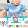 Animal Balance Scale Math Toy Early Educational Math Balancing Scale