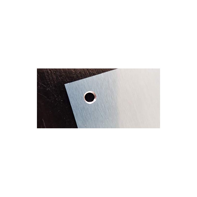 Petsigns Dog Sign Black German Shepherd - UV-Resistant Metal Warning