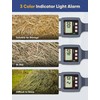 Hay Moisture Tester with Probe Accurate Moisture & Temperature Detection,