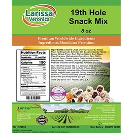 19th Hole Snack Mix (8 oz, ZIN: 526969)