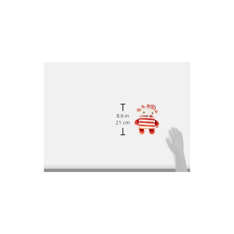 Sorgenfresser Worry Eater Junior Saggo