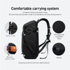 Muzee MARK RYDEN Travel Backpack for Men, Water-Resistant & Ripstop