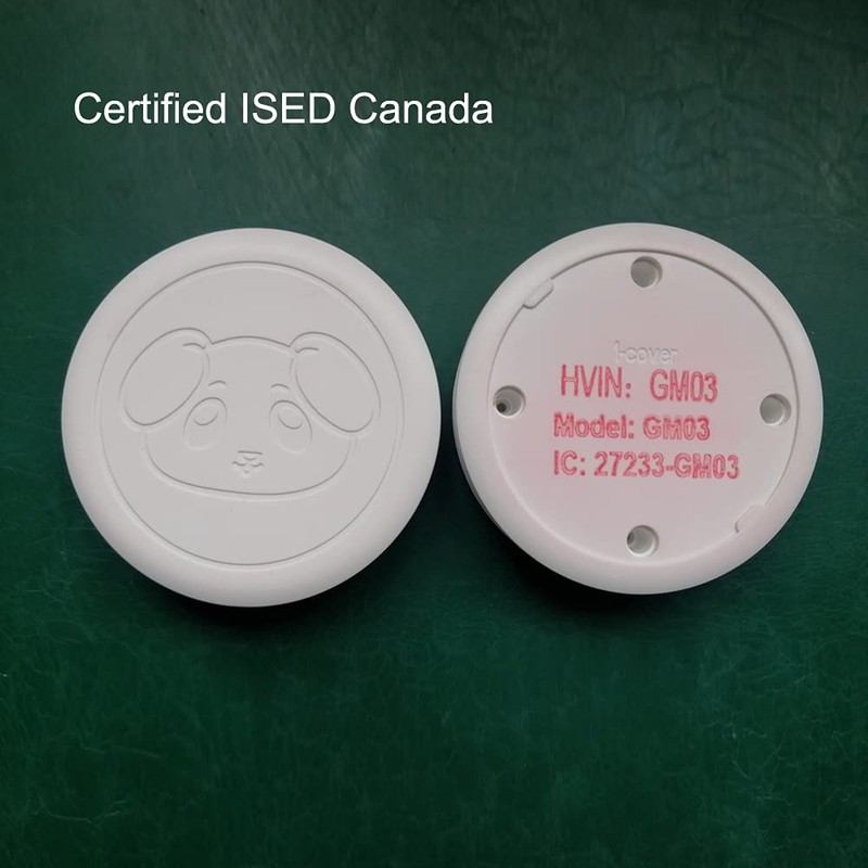 EverNary Dog Door Bell, Wireless Dog Doorbells for Potty Training,Doggie