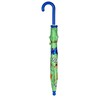 Wildkin Kids Umbrella – Rainproof Canopy, Curved Handle, Easy Hanging