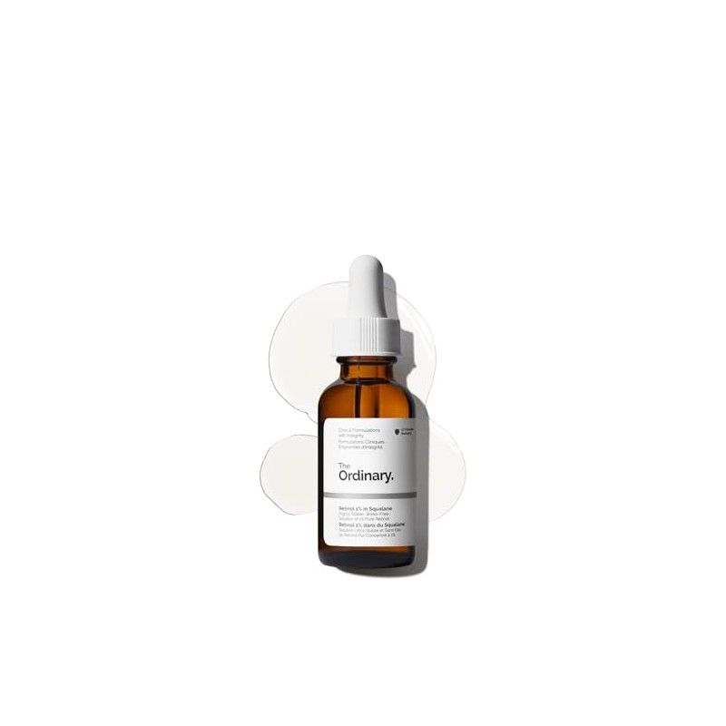 Retinol Ordinario en Squalane El 1.0 fl oz