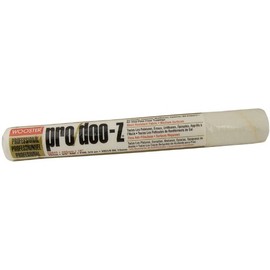 GlobMarble Wooster RR642 18" PRO DOO-Z 3/8" NAP Roller Cover