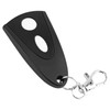 pepape 2 Pack 433.92MHz Garage Opener Remote Control Replacement for